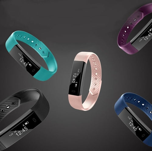 SmartFit Slim Activity Tracker & Fitness Watch FREE BAND | Harrison’s General