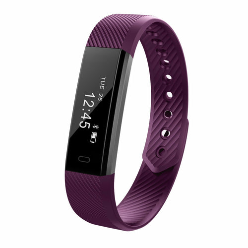 SmartFit Slim Activity Tracker & Fitness Watch FREE BAND | Harrison’s General