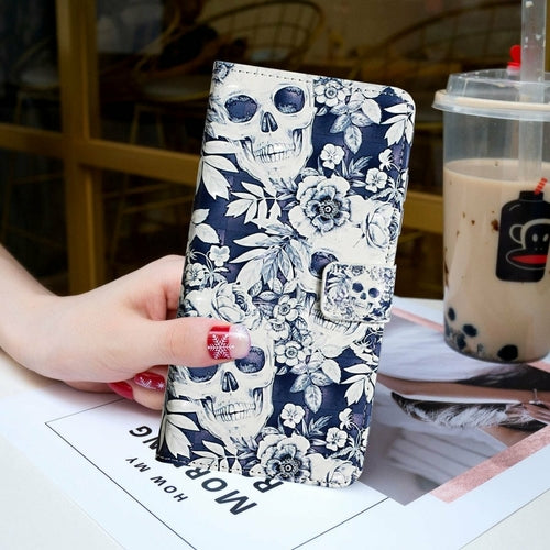 AMZER 3D Printed Wallet Flip Case for iPhone 12 | Harrison’s General