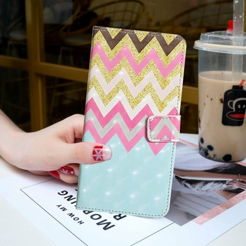 AMZER 3D Printed Wallet Flip Case for iPhone 12 | Harrison’s General