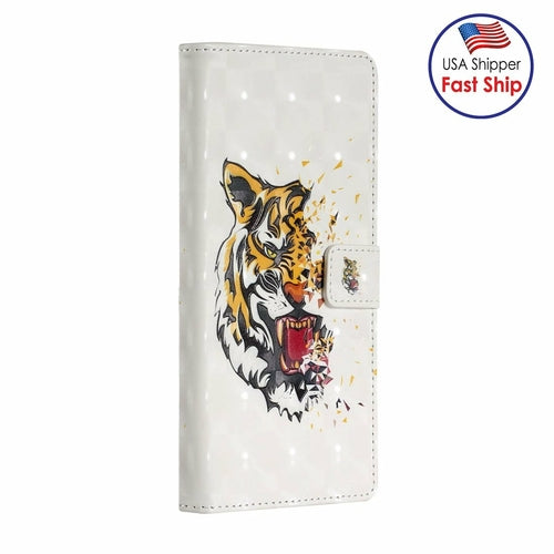 AMZER 3D Printed Wallet Flip Case for iPhone 12 | Harrison’s General