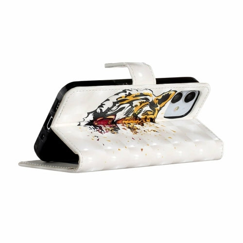 AMZER 3D Printed Wallet Flip Case for iPhone 12 | Harrison’s General