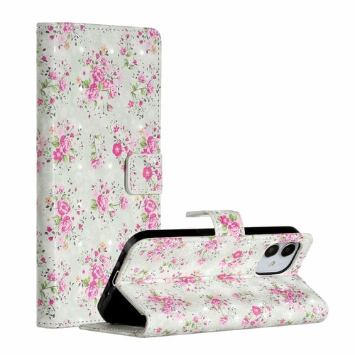 AMZER 3D Printed Wallet Flip Case for iPhone 12 | Harrison’s General