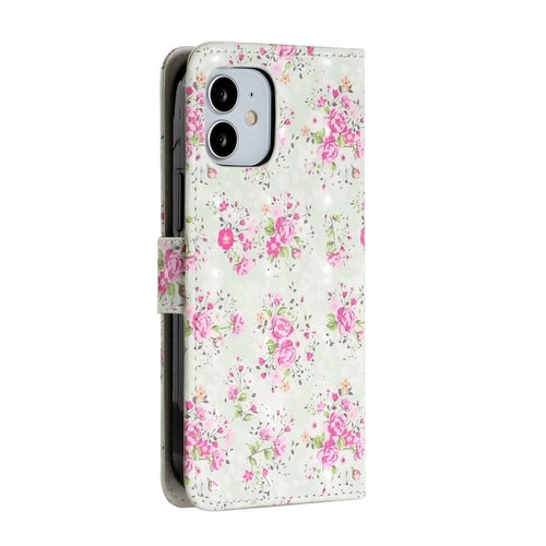 AMZER 3D Printed Wallet Flip Case for iPhone 12 | Harrison’s General