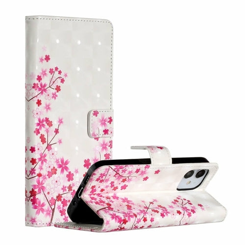 AMZER 3D Printed Wallet Flip Case for iPhone 12 | Harrison’s General