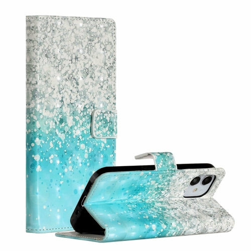 AMZER 3D Printed Wallet Flip Case for iPhone 12 | Harrison’s General