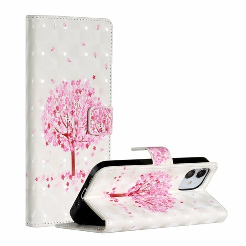 AMZER 3D Printed Wallet Flip Case for iPhone 12 | Harrison’s General