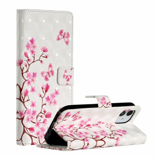 AMZER 3D Printed Wallet Flip Case for iPhone 12 | Harrison’s General