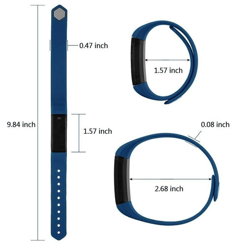 SmartFit Slim Activity Tracker & Fitness Watch FREE BAND | Harrison’s General