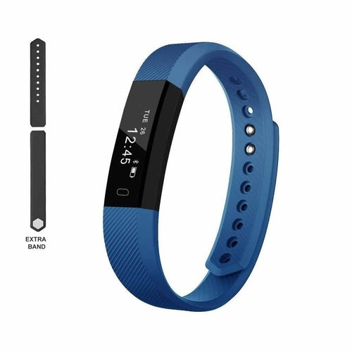 SmartFit Slim Activity Tracker & Fitness Watch FREE BAND | Harrison’s General