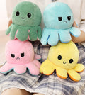 Reversible Flip Octopus Stuffed Plush Toy | Harrison's General