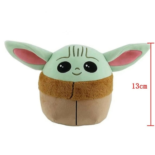 Disney Mandalorian Baby Yoda / Grogu Plush Toy (13cm) | Harrison's General