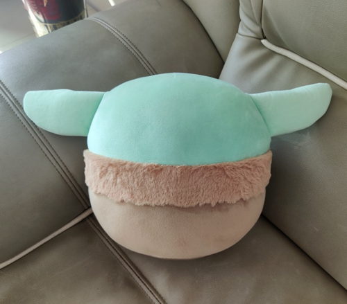 Disney Mandalorian Baby Yoda / Grogu Plush Toy (13cm) | Harrison's General