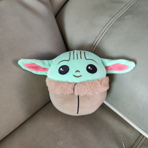 Disney Mandalorian Baby Yoda / Grogu Plush Toy (13cm) | Harrison's General