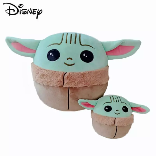Disney Mandalorian Baby Yoda / Grogu Plush Toy (13cm) | Harrison's General
