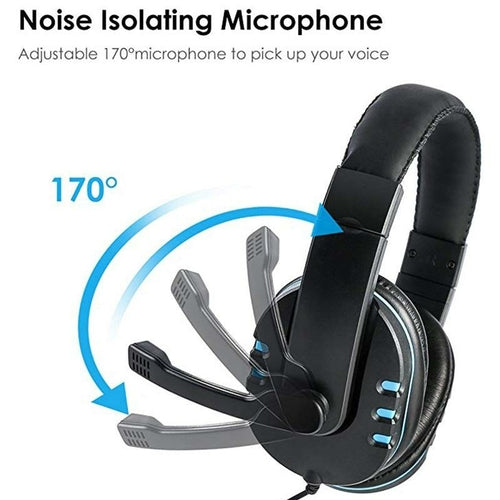 Dragon Space G3600 Wired Stereo Gaming Headset | Harrison’s General