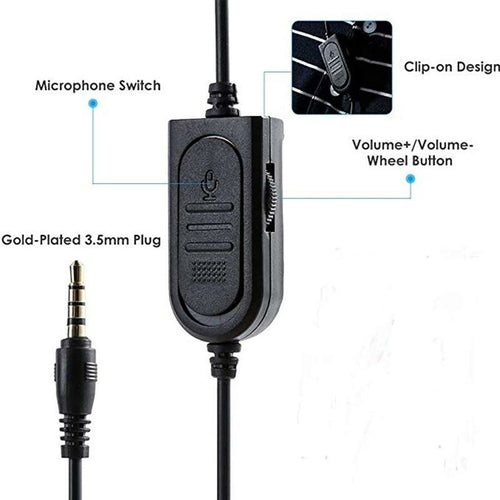 Dragon Space G3600 Wired Stereo Gaming Headset | Harrison’s General
